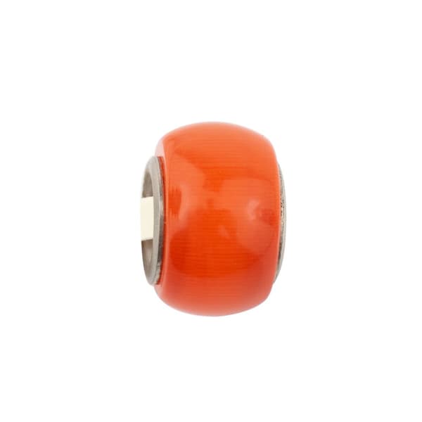 Naisten helmet Morellato SCZ615 Pinkki (1 cm)