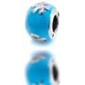 Miniatyrbillede 2 af 2: Perler til kvinder Viceroy VMM0092-03 Sølvfarvet 1 cm