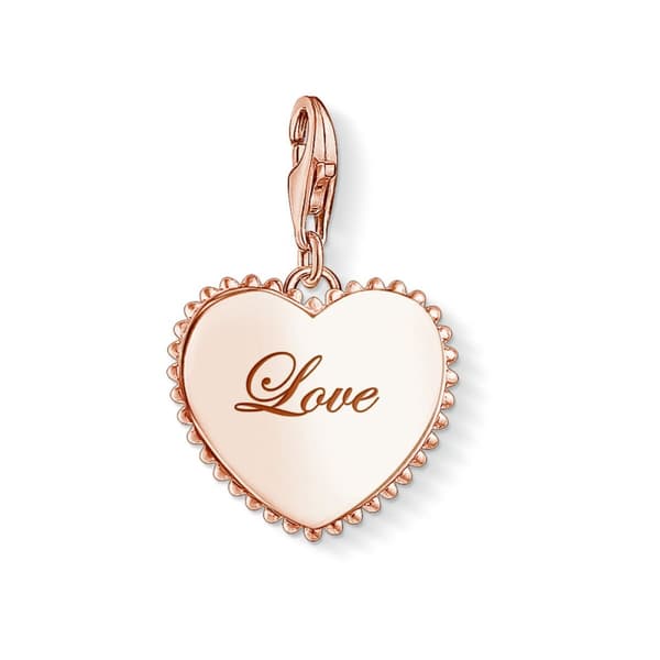 Perler til kvinder Thomas Sabo 1502-415-40 Gylden 1,68 cm