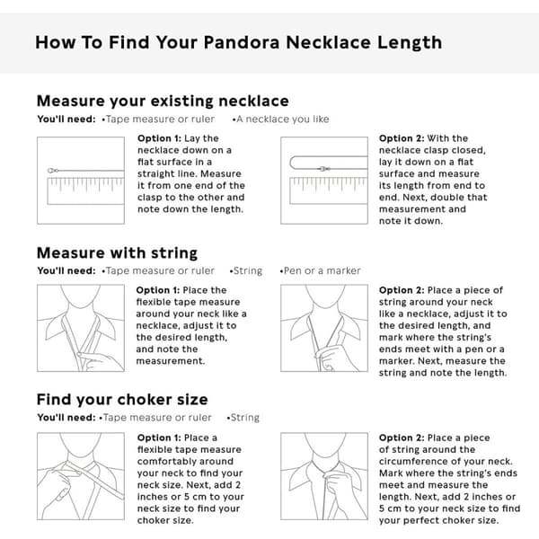 Naisten helmet Pandora 398296