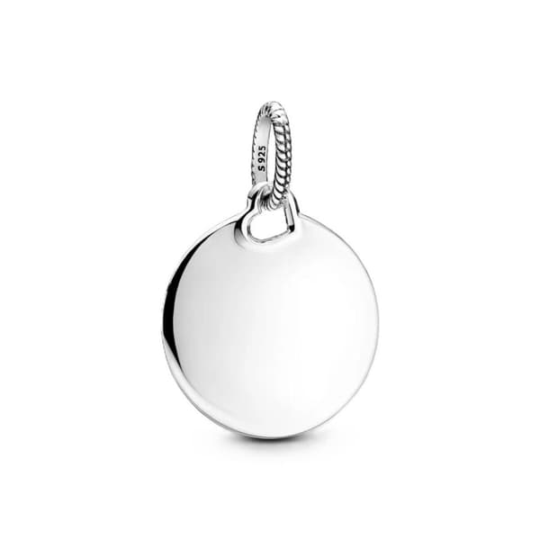 Dampärlor Pandora 398610C00 Silvrig