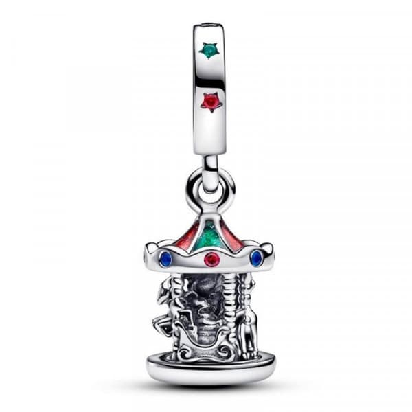 Dampärlor Pandora 793586C01 Silvrig