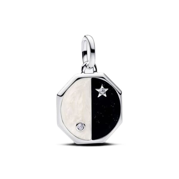 Dampärlor Pandora 793688C01 Silvrig