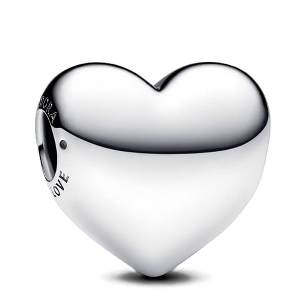 Naisten helmet Pandora 793440C00 Hopeinen