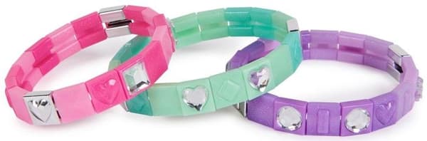 SPIN MASTER COOL MAKER - POP STYLE PACK STRASS OCH PAILLETTAR Pop Style Armbandmaskin