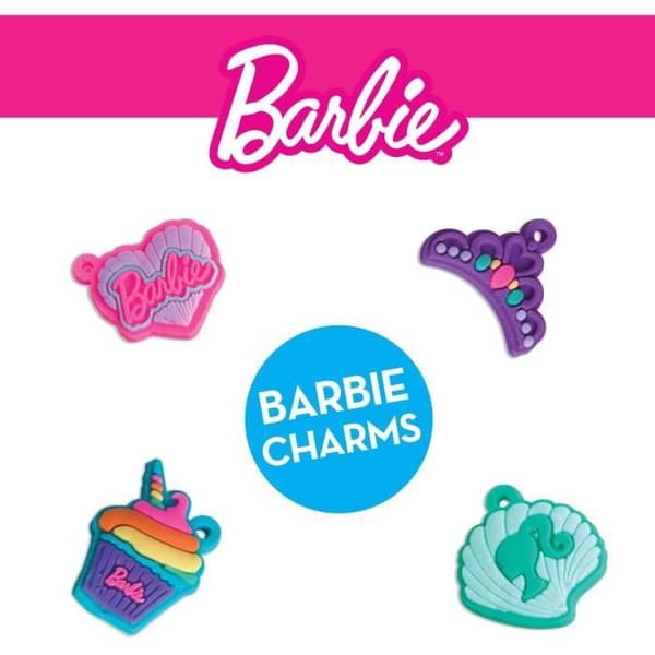 Smyckeslåda - LISCIANIGIOCHI - Barbie Fjäril - Från 8 år
