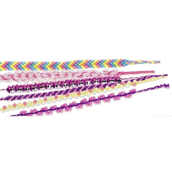 Armbandsvävstol - Ravensburger - Kreativ fritid för barn - Komplett DIY box set - Från 8 år