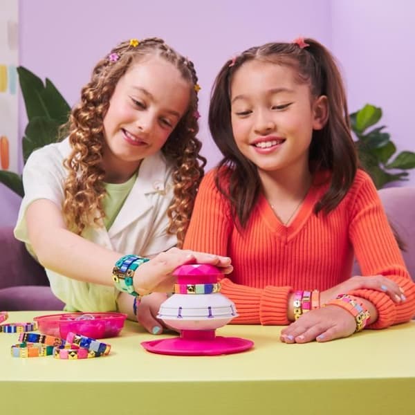 Cool Maker armbandsmaskin - Upp till 10 armband - SPIN MASTER