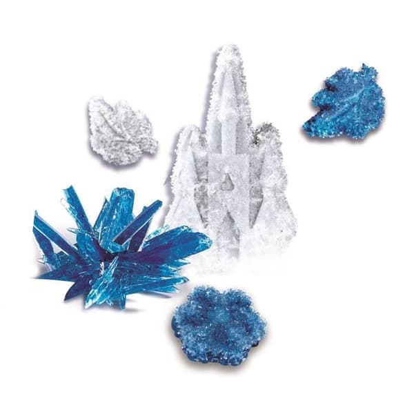 Frozen 2 Magic Crystals Scientific Box - CLEMENTONI - Barn - 8 år och uppåt