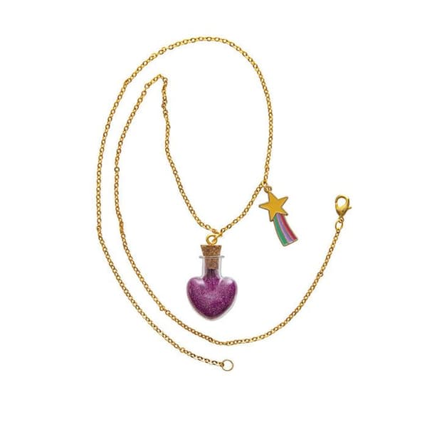 Kit Kreativ - Set med 4 Fairy Potion Smycken att Skapa