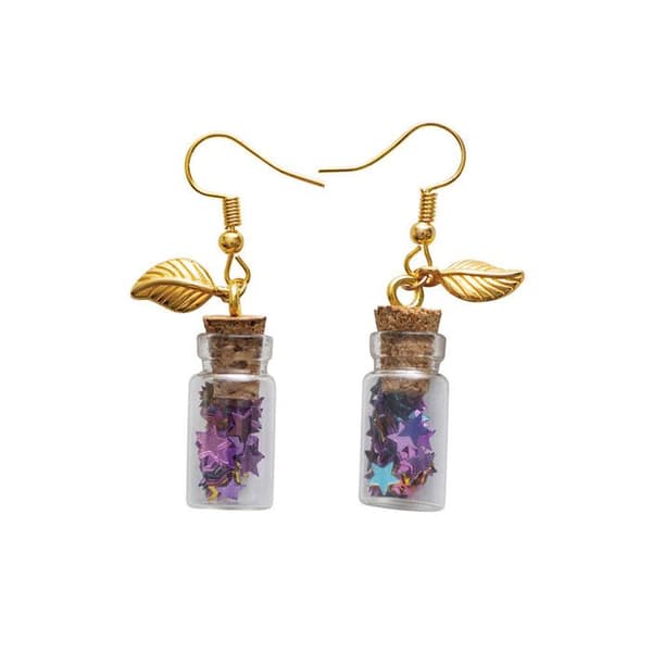 Kit Kreativ - Set med 4 Fairy Potion Smycken att Skapa