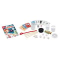 Miniatyrbild 4 av 4: Amazing Crystals Crystal Making Kit - BUKI FRANCE - För barn från 8 år och uppåt - Grön