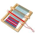 Miniatyrbild 2 av 2: SES CREATIVE Weaving Set - Med garn i olika färger