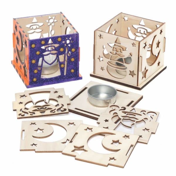 Baker Ross ljusskapande kit - FE662