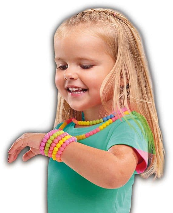 Ses kreativa smyckesskapande spel - 14635 - Perles Pop