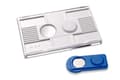 Miniatyrbild 3 av 4: Badgepoint - VIS40MA17-20DR - 20 vista(R) 40 &gt; magnetiska namnbrickor, med kartong att skriva ut