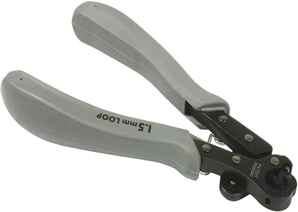 Outils bijoux - avligningsplint - spids tang Beadsmith - PLLOOP - One Step Looper værktøj