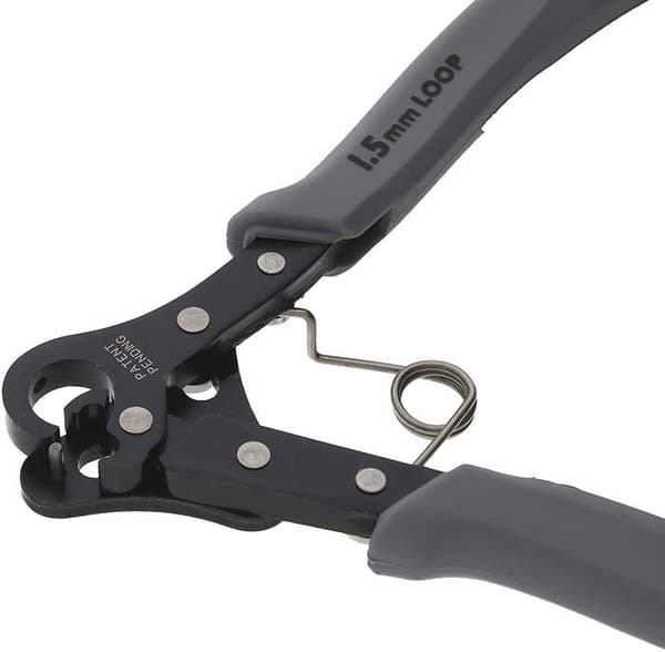 Outils bijoux - avligningsplint - spids tang Beadsmith - PLLOOP - One Step Looper værktøj