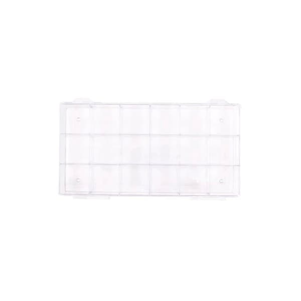 Organisatör med pärlor - samlingsplatta Craftelier - 74539