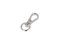 Miniatyrbild 1 av 2: Innspiro - A15000301 - VELOX Mousqueton Anneau Rund Zamak Nickel 9,8 mm 5u.
