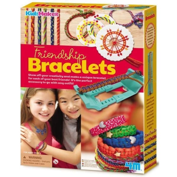 KIT IL BRACCIALETTO DELL'AMICIZIA