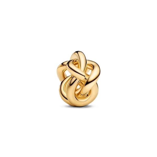 Dampärlor Pandora 763755C00 Gyllene
