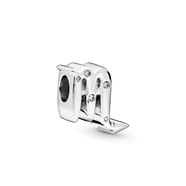Naisten helmet Pandora 798430C01 Hopeinen