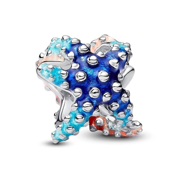 Helmet Pandora 793817C01 Sininen Hopeinen