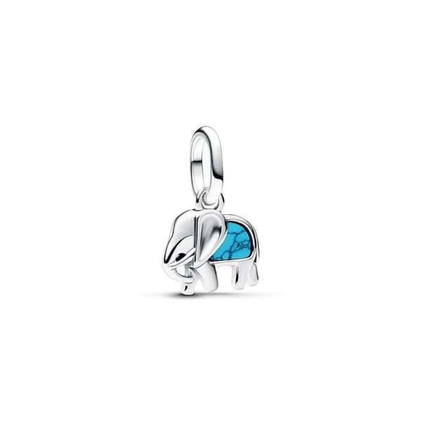 Dampärlor Pandora 793858C01 Silvrig