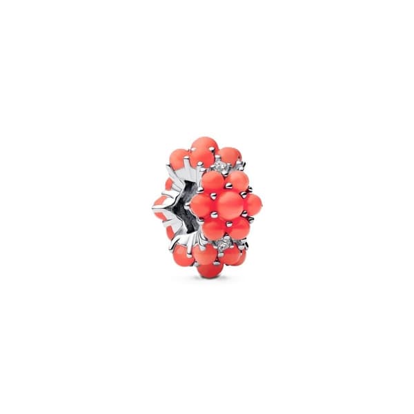 Naisten helmet Pandora 793897C01 Hopeinen