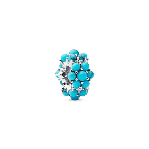 Perler til kvinder Pandora 793897C02 Sølvfarvet