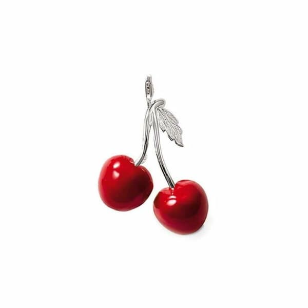 Charm til kvinder Thomas Sabo T0151-007-10 Rød 40 mm