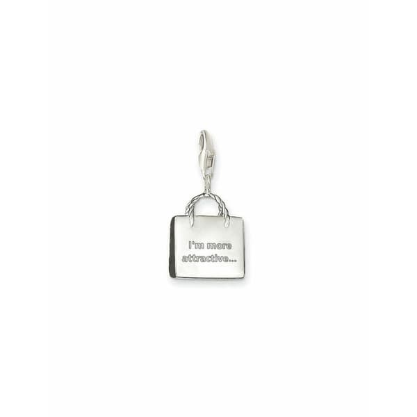 Naisten onnenkoru Thomas Sabo 0572-001-12 Harmaa