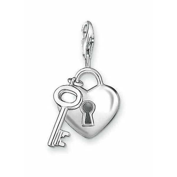 Naisten onnenkoru Thomas Sabo 0704-001-12 Harmaa 30 mm