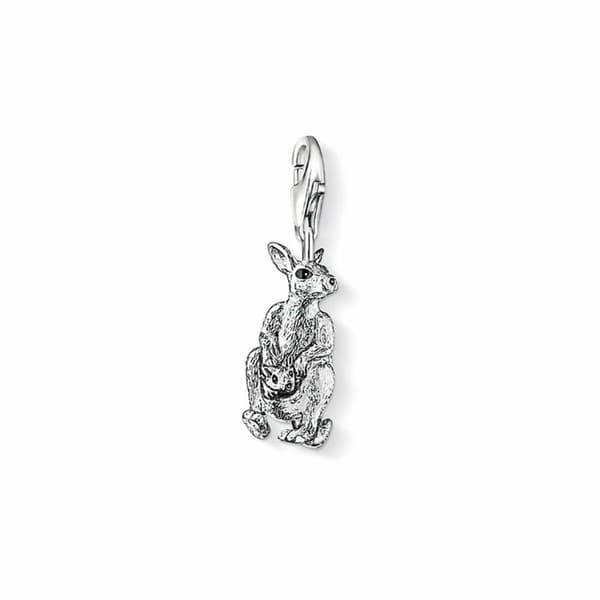 Naisten onnenkoru Thomas Sabo 0759-007-12 Harmaa 25 mm