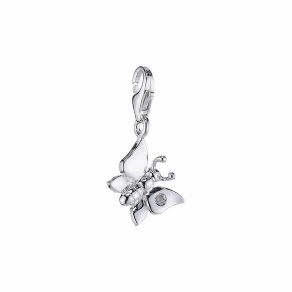 Naisten onnenkoru Thomas Sabo DC0015-153-14 Harmaa 25 mm