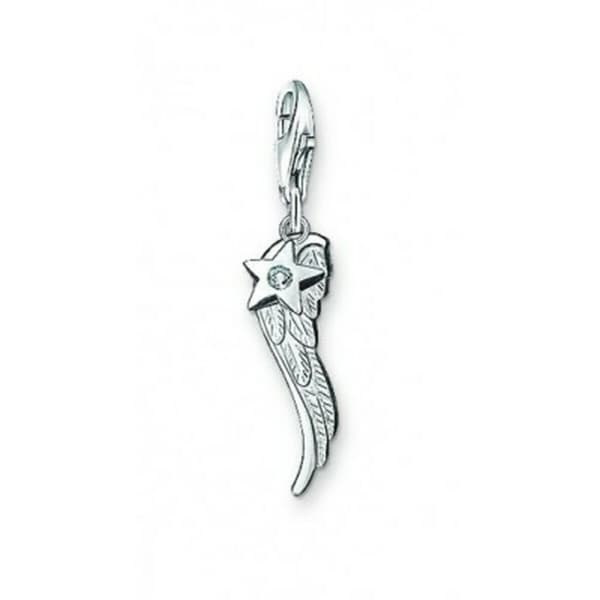 Naisten onnenkoru Thomas Sabo DC005-153-14 Harmaa 35 mm