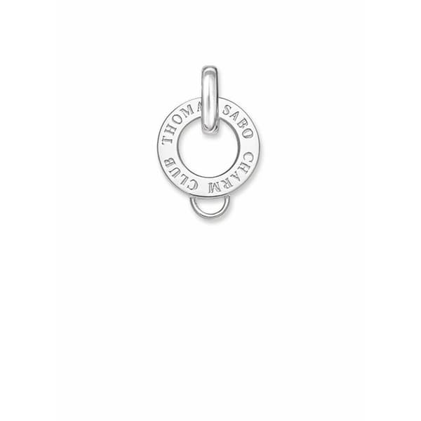 Naisten onnenkoru Thomas Sabo X0017-001-12 Harmaa 25 mm