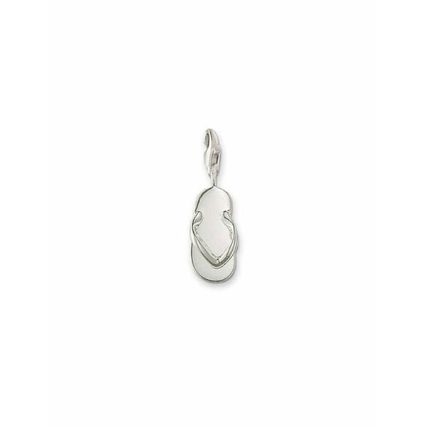 Charm til kvinder Thomas Sabo 0150-001-12 Grå 30 mm