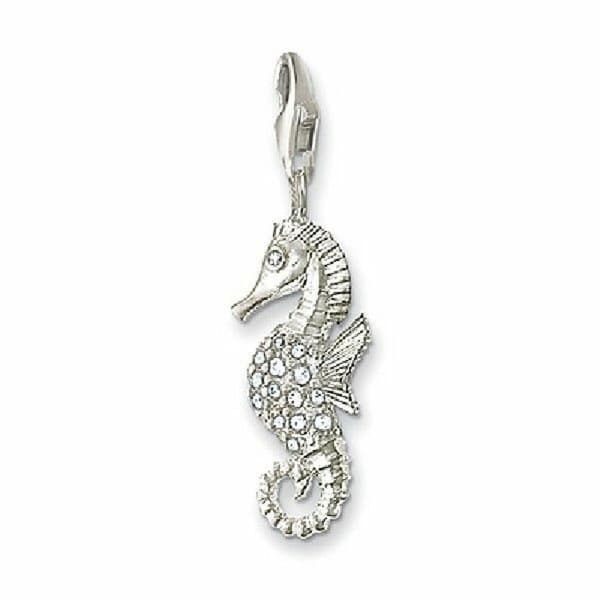 Charm til kvinder Thomas Sabo 0339-051-14 Grå 35 mm