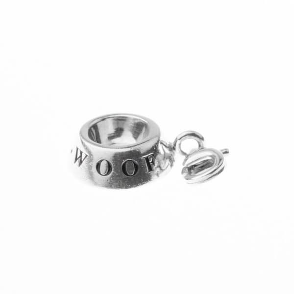 Charm til kvinder Thomas Sabo 0317-001-12 Grå 25 mm