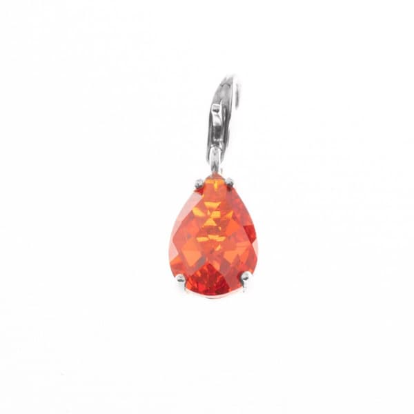 Charm til kvinder Thomas Sabo 0403-051-12 Rød 25 mm