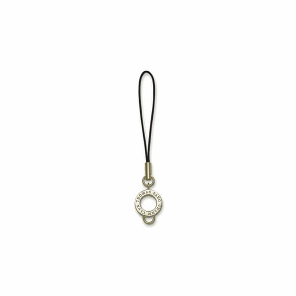 Charm til kvinder Thomas Sabo X0025-001-12 Grå 65 mm