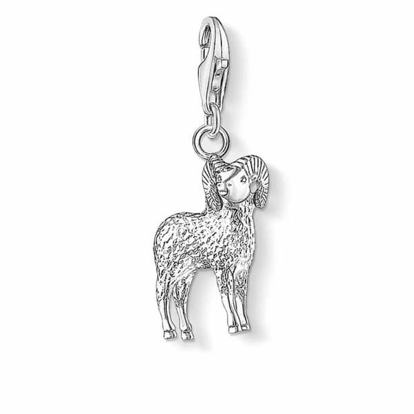 Naisten onnenkoru Thomas Sabo 0584-001-12 Harmaa 30 mm