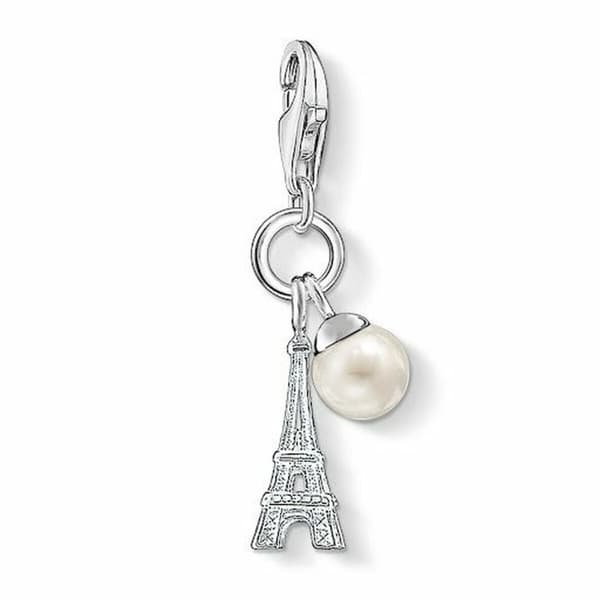 Naisten onnenkoru Thomas Sabo 0770-082-14 Harmaa 30 mm