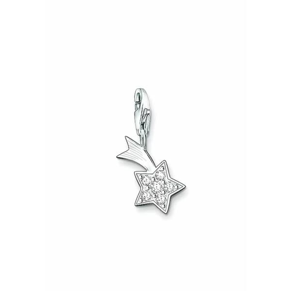 Naisten onnenkoru Thomas Sabo 0778-051-14 Harmaa 30 mm