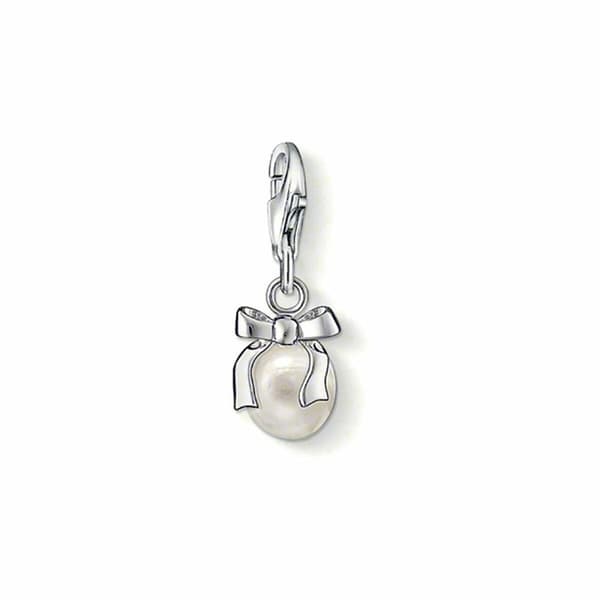 Naisten onnenkoru Thomas Sabo 0802-082-14 Valkoinen 25 mm