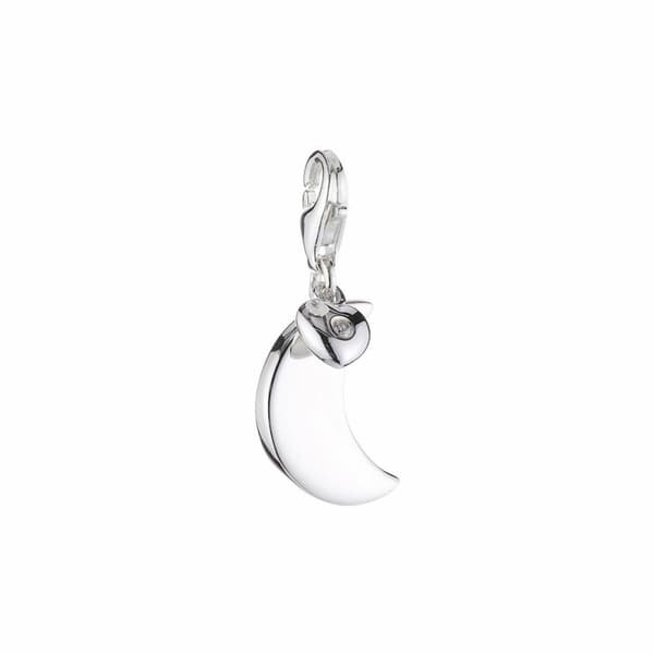 Charm til kvinder Thomas Sabo DC0018-153-14 Grå 30 mm