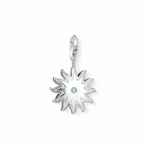 Charm til kvinder Thomas Sabo DC0016-153-14 Grå 30 mm