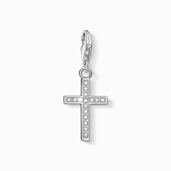 Naisten onnenkoru Thomas Sabo 0049-051-14 Harmaa 30 mm